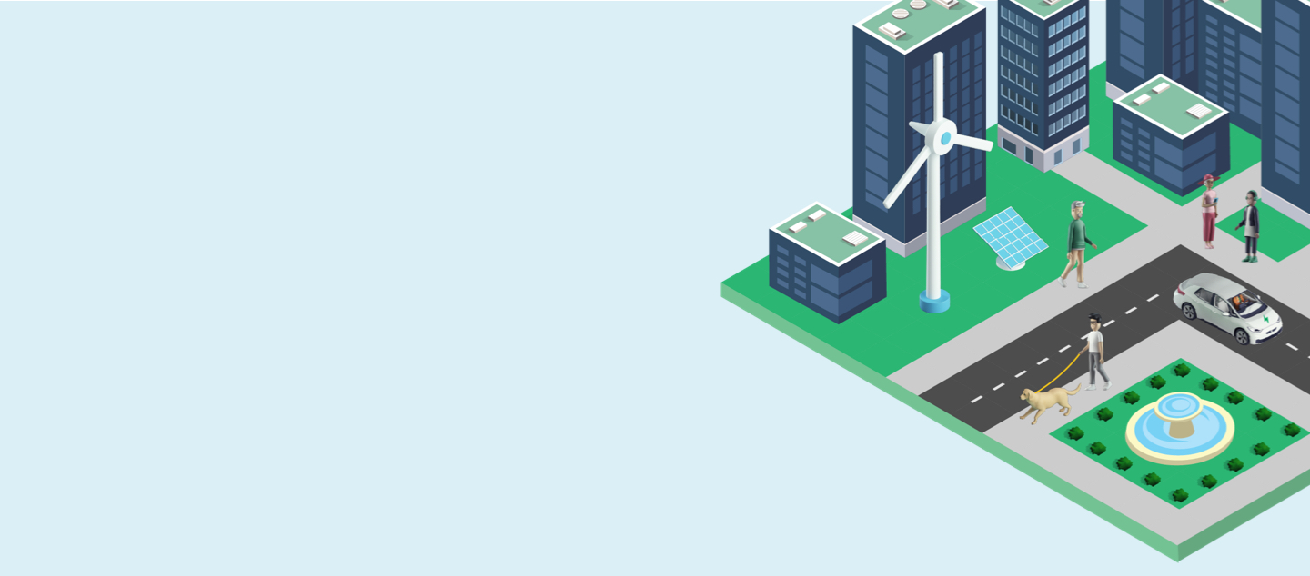 A cleaner, greener apartment awaits.