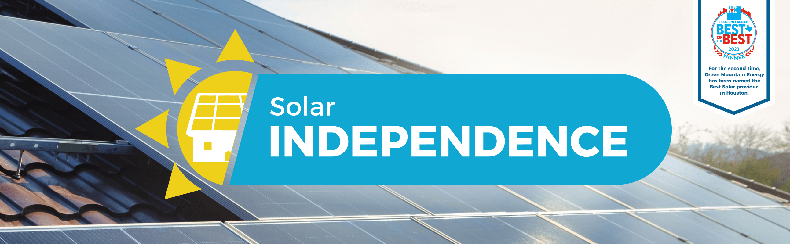 Solar Independence
