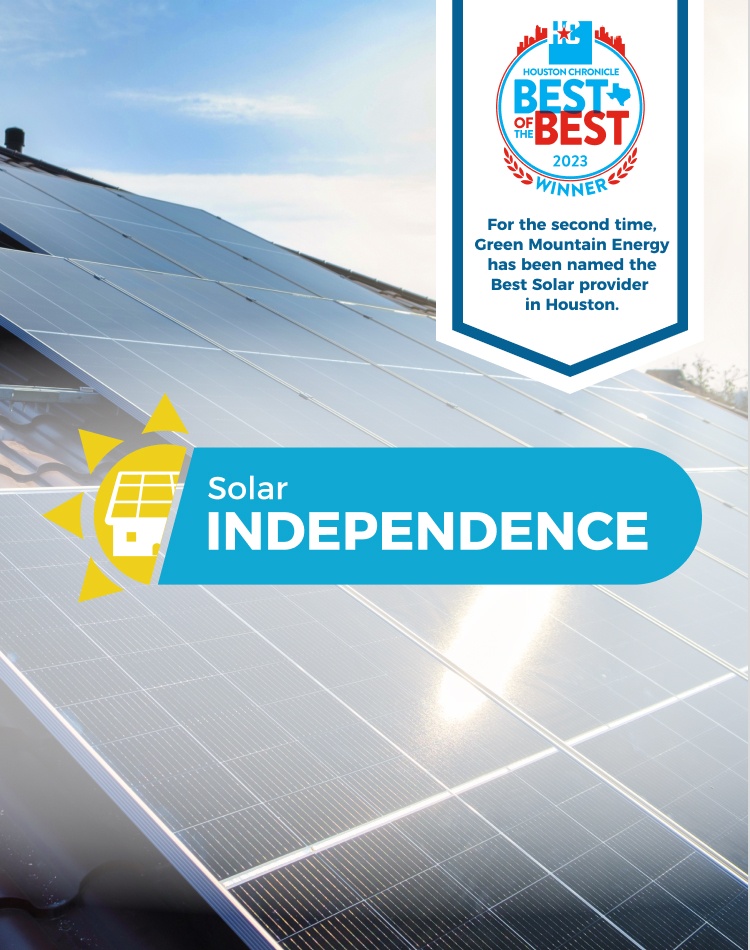 Solar Independence
