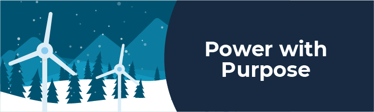 Power with purpose.